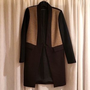 Zara color block jacket